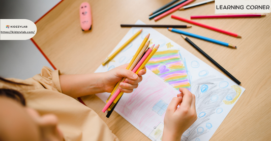 Healthy Screen-Free Learning Ideas at Home