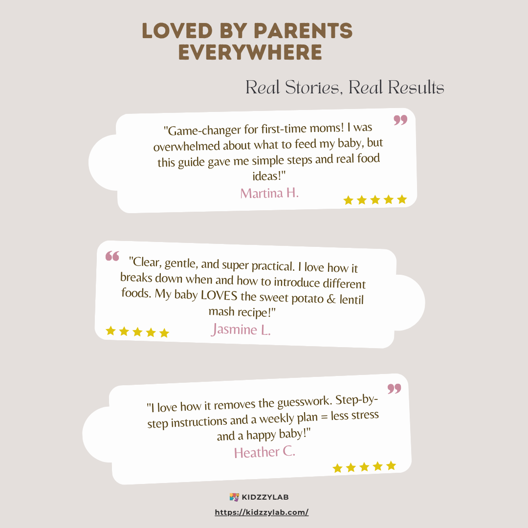 Customer testimonials praising the ebook’s recipes, simplicity, and effectiveness.